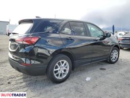 Chevrolet Equinox 2022 1 Chevrolet Equinox 2022 1