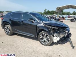 Lexus RX 2018 3