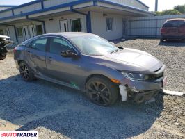 Honda Civic 2020 2