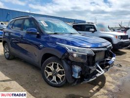 Kia Pozostałe 2023 2