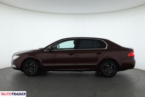 Skoda Superb 2012 1.4 123 KM