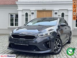 Kia Pozostałe 2021 1.5 160 KM