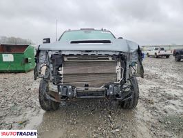 Chevrolet Silverado 2025 6