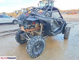 Polaris Ranger RZR 2022