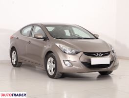 Hyundai Elantra 2012 1.6 130 KM Hyundai Elantra 2012 1.6 130 KM