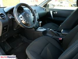 Nissan Qashqai 2008 2.0 150 KM