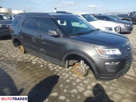 Ford Explorer 2019 2