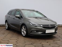 Opel Astra 2017 1.4 147 KM