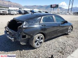 Hyundai Elantra 2022 2