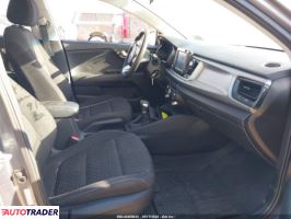 Kia Rio 2020 1
