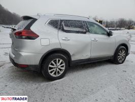 Nissan Rogue 2019 2