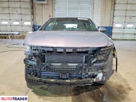 Chevrolet Equinox 2025
