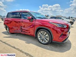 Toyota Highlander 2024 2