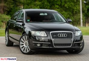 Audi A6 2004 3.0 224 KM Audi A6 2004 3.0 224 KM