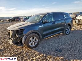 Kia Sorento 2022 2