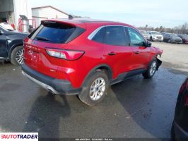 Ford Escape 2020 1