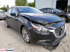 Mazda 3 2017 2 Mazda 3 2017 2