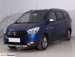 Dacia Lodgy 2022 1.5 113 KM