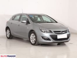 Opel Astra 2015 1.4 138 KM