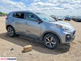 Kia Sportage 2020 2