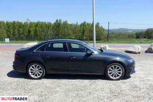 Audi A4 2019 2.0 252 KM Audi A4 2019 2.0 252 KM