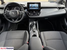 Toyota Corolla 2021 1.8 98 KM