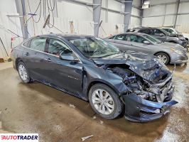 Chevrolet Malibu 2020 1