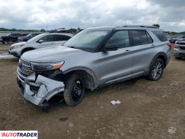 Ford Explorer 2022 2