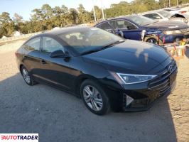 Hyundai Elantra 2019 2 Hyundai Elantra 2019 2