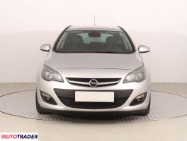 Opel Astra 2014 1.6 134 KM