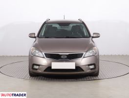 Kia Ceed 2009 1.6 113 KM Kia Ceed 2009 1.6 113 KM