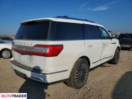 Lincoln Navigator 2020 3