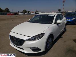 Mazda 3 2016 2 Mazda 3 2016 2