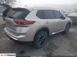 Nissan Rogue 2024 1
