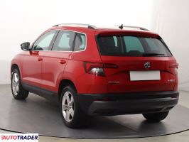 Skoda Karoq 2017 1.5 147 KM