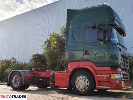 Scania R490 Scania R490