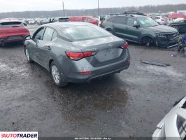 Nissan Sentra 2025 2