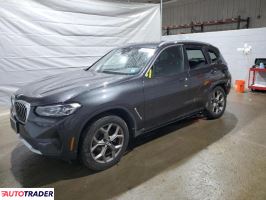 BMW X3 2022 2