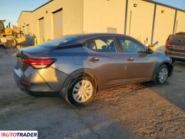 Nissan Sentra 2024 2