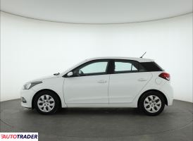 Hyundai i20 2015 1.2 83 KM