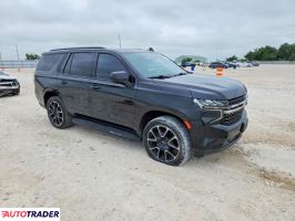 Chevrolet Tahoe 2021 3