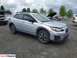 Subaru Pozostałe 2019 2 Subaru Pozostałe 2019 2