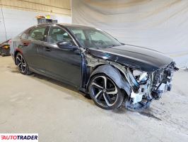 Honda Accord 2020 1