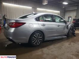 Subaru Legacy 2019 2