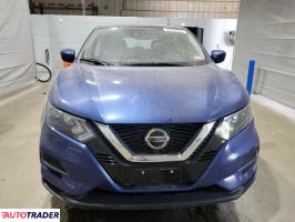 Nissan Rogue 2021 2