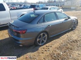 Audi A4 2021 2