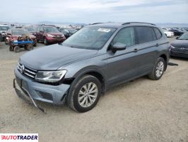 Volkswagen Tiguan 2019 2