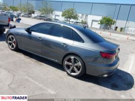 Audi A4 2022 2