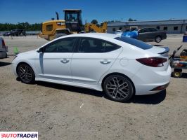 Hyundai Elantra 2020 1