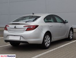 Opel Insignia 2016 2.0 167 KM